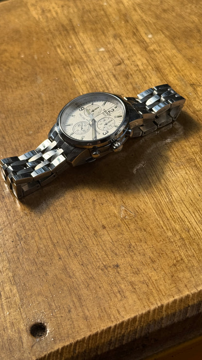 Pre Owned Tissot PRC 200 Chronograph Watch