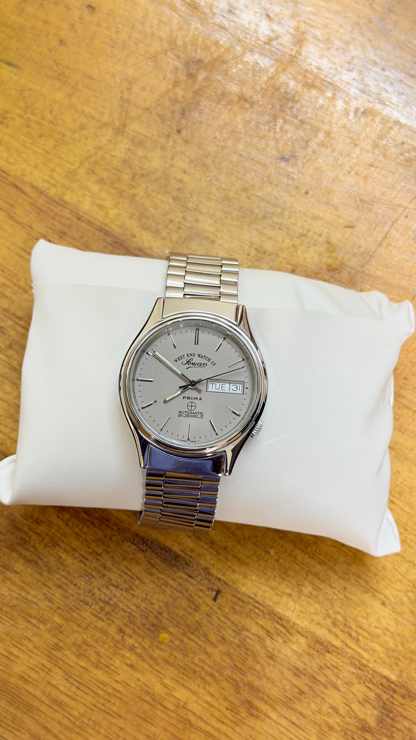 Pre Owned Westend Watch Co Automatic