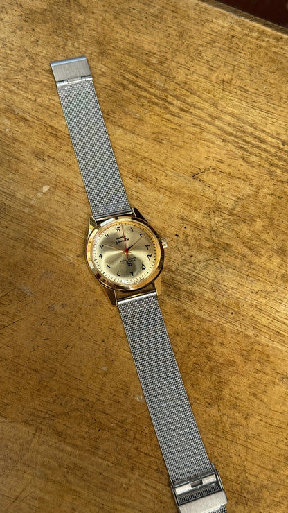 Pre Owned Vintage HMT Janata - 1980s - Restored