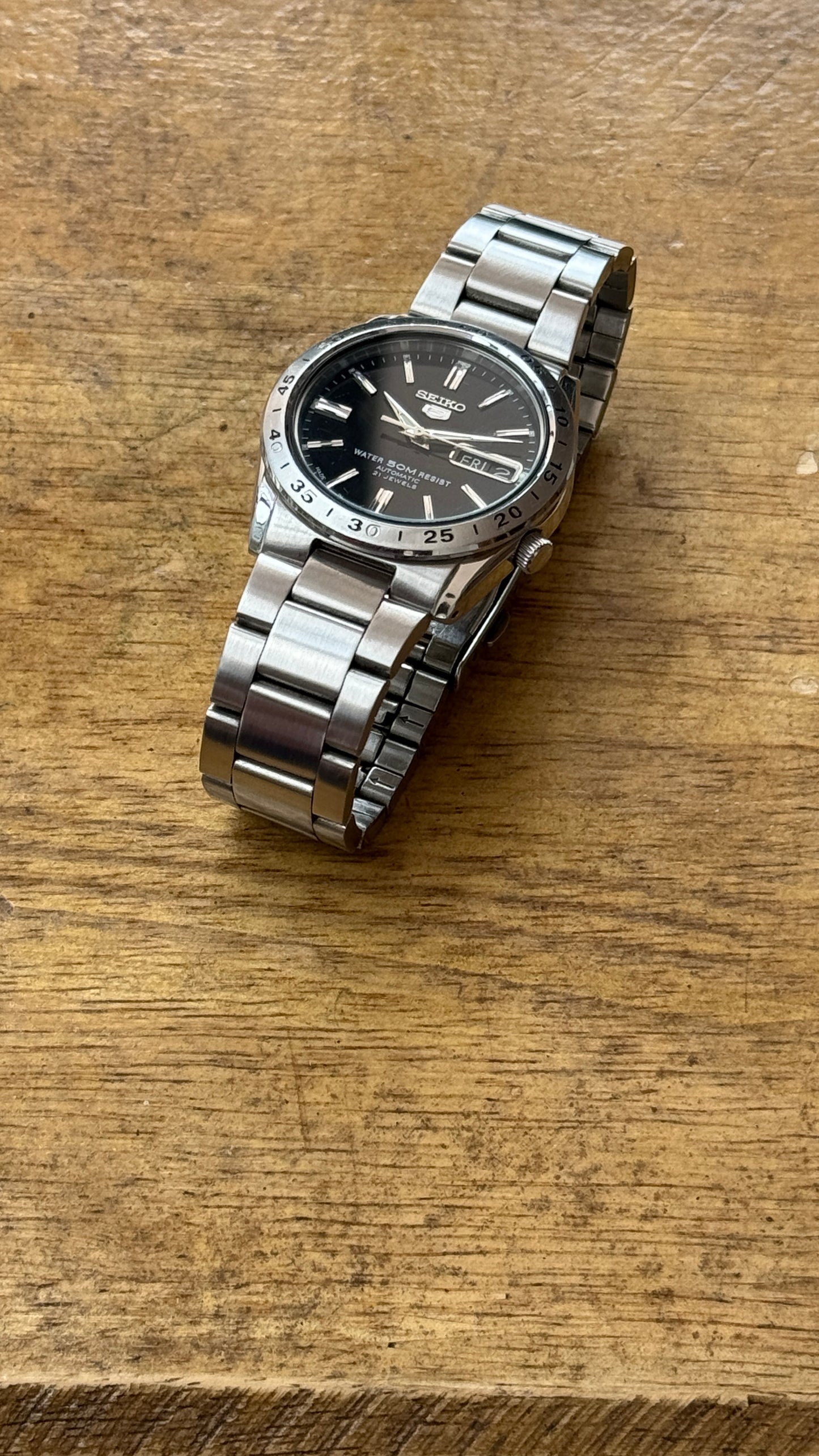 Pre Owned Seiko Automatic