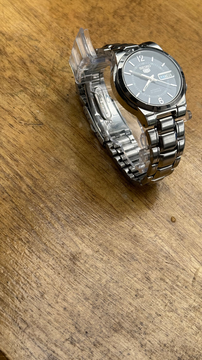 Pre Owned Seiko 5 Automatic Watch