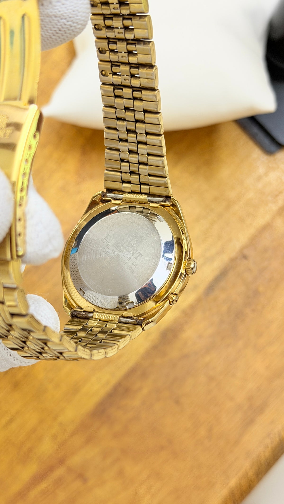 Pre Owned Orient automatic watch