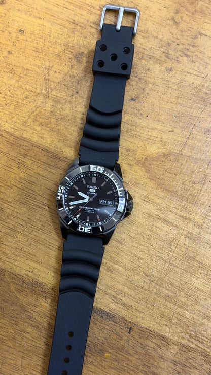 Pre Owned Seiko 5 Sports