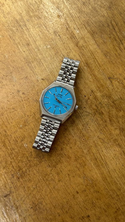 Pre Owned Vintage HMT Sarjat - 1980s - Restored