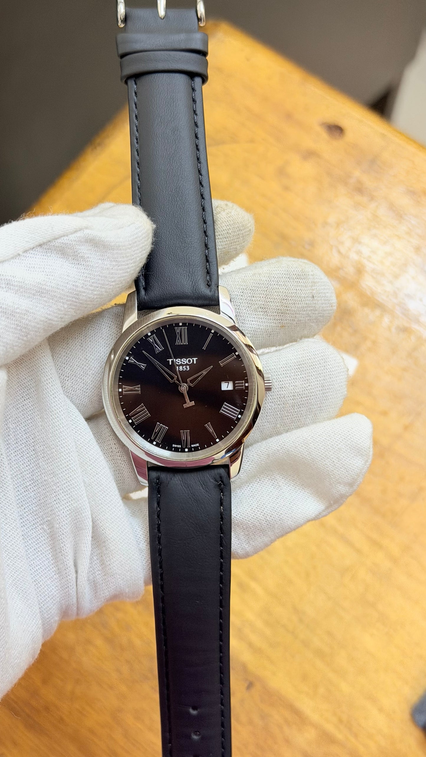 Pre Owned Tissot Classic Dream
