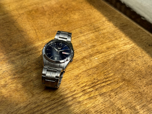 Pre Owned Seiko 5