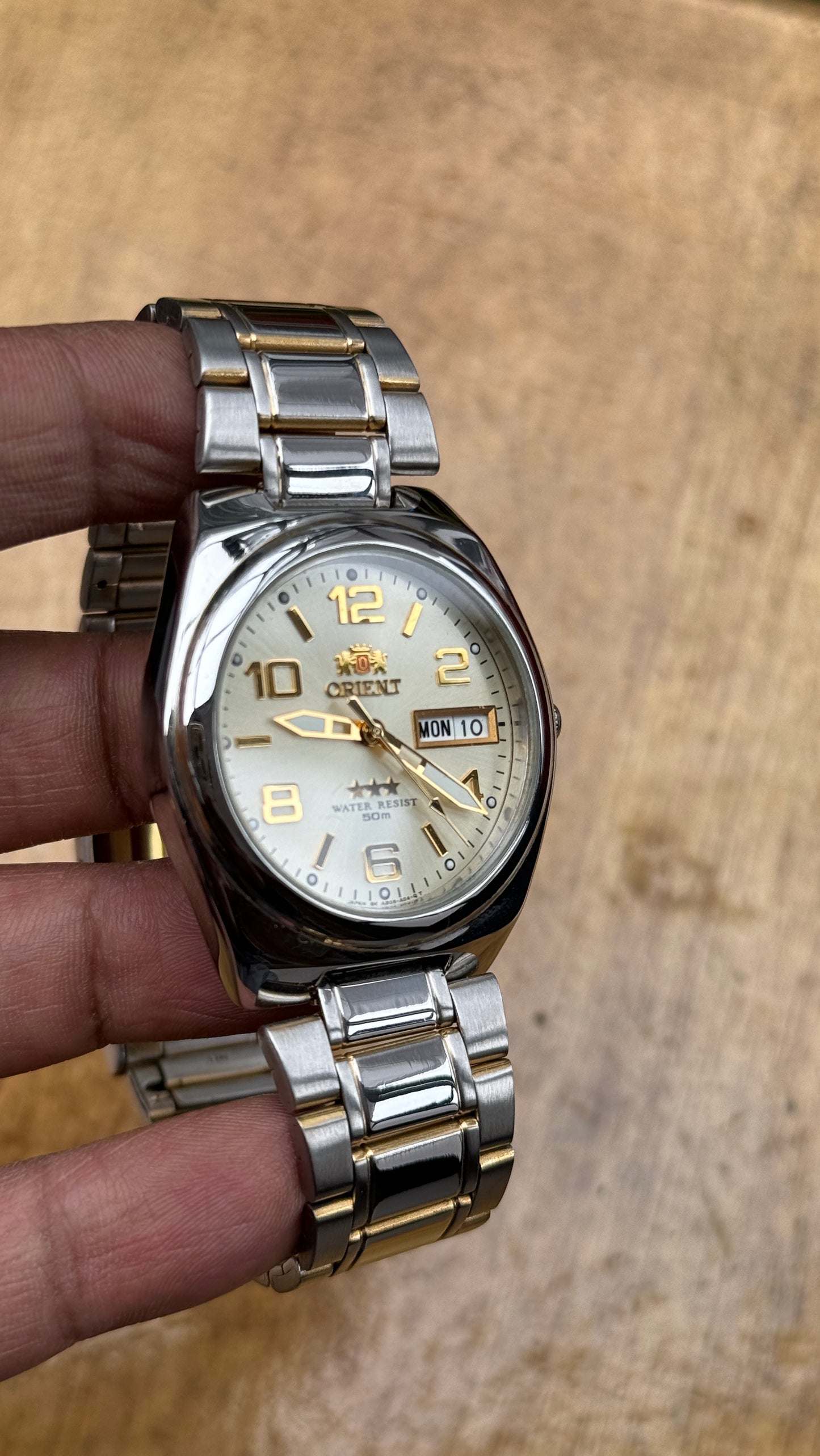 Pre Owned Orient Tristar Automatic