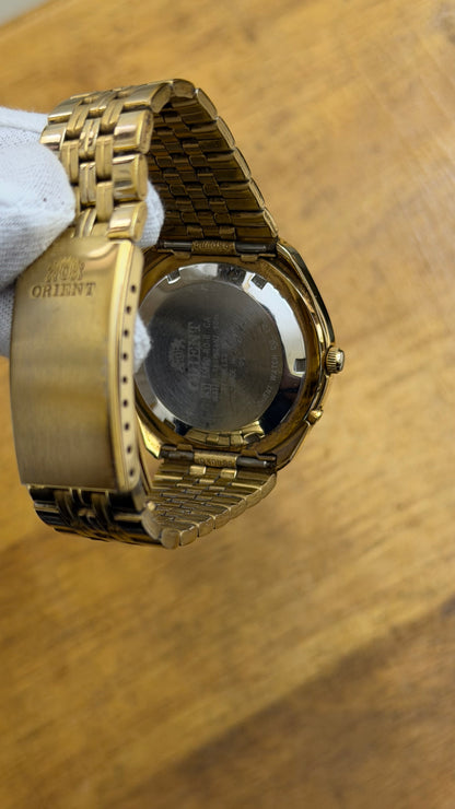 Owned Vintage Orient EM70