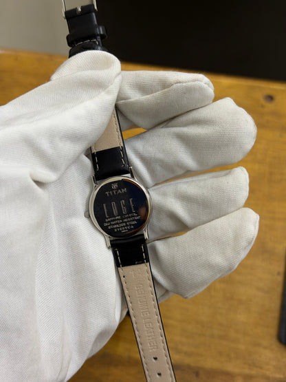 Pre Owned Titan Edge Womens Watch
