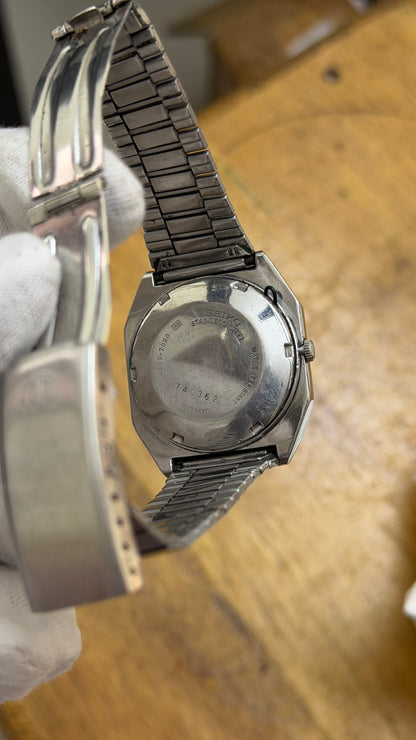 Pre Owned Vintage Seiko 5 Automatic