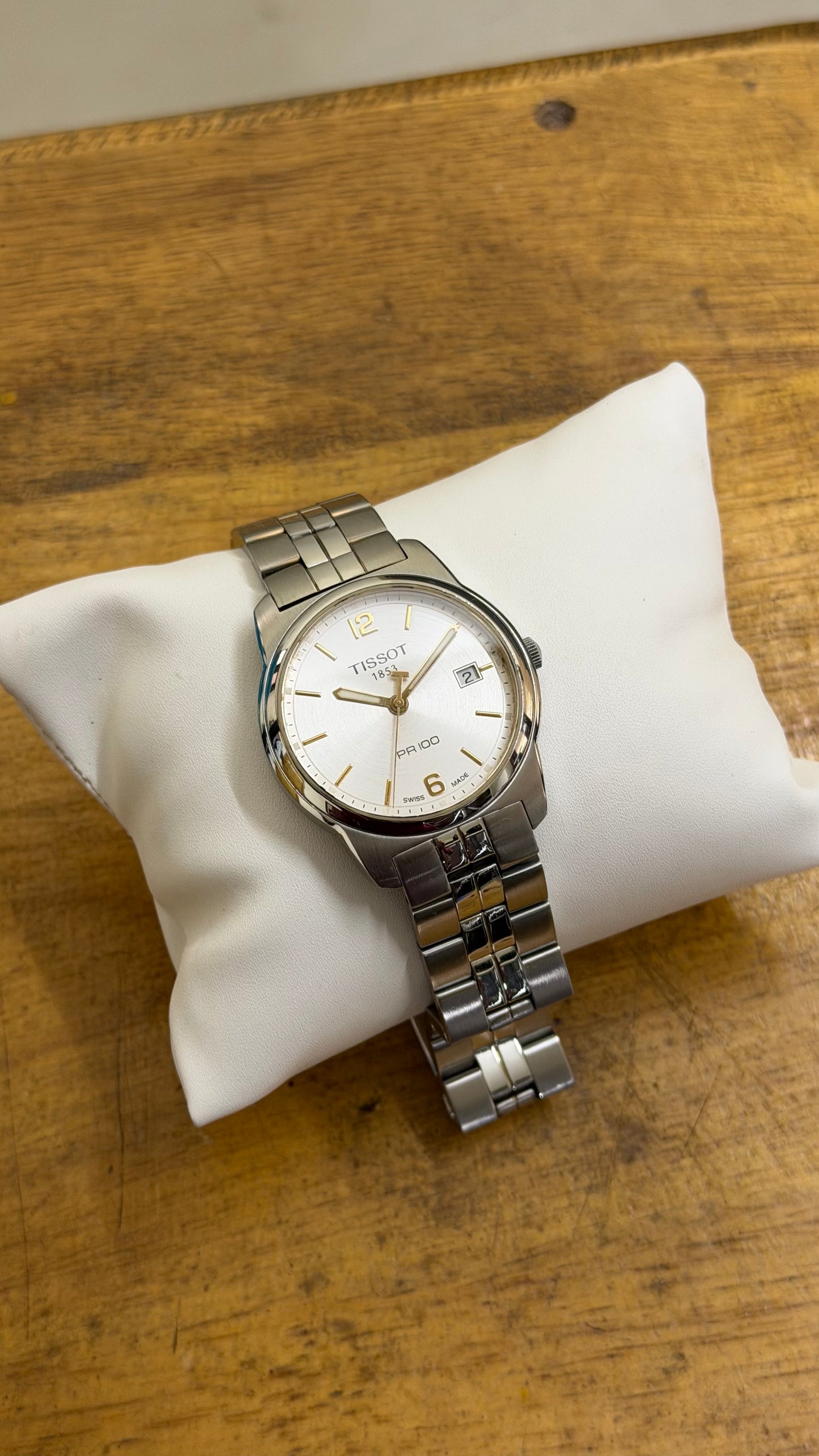 Pre Owned Tissot PR100