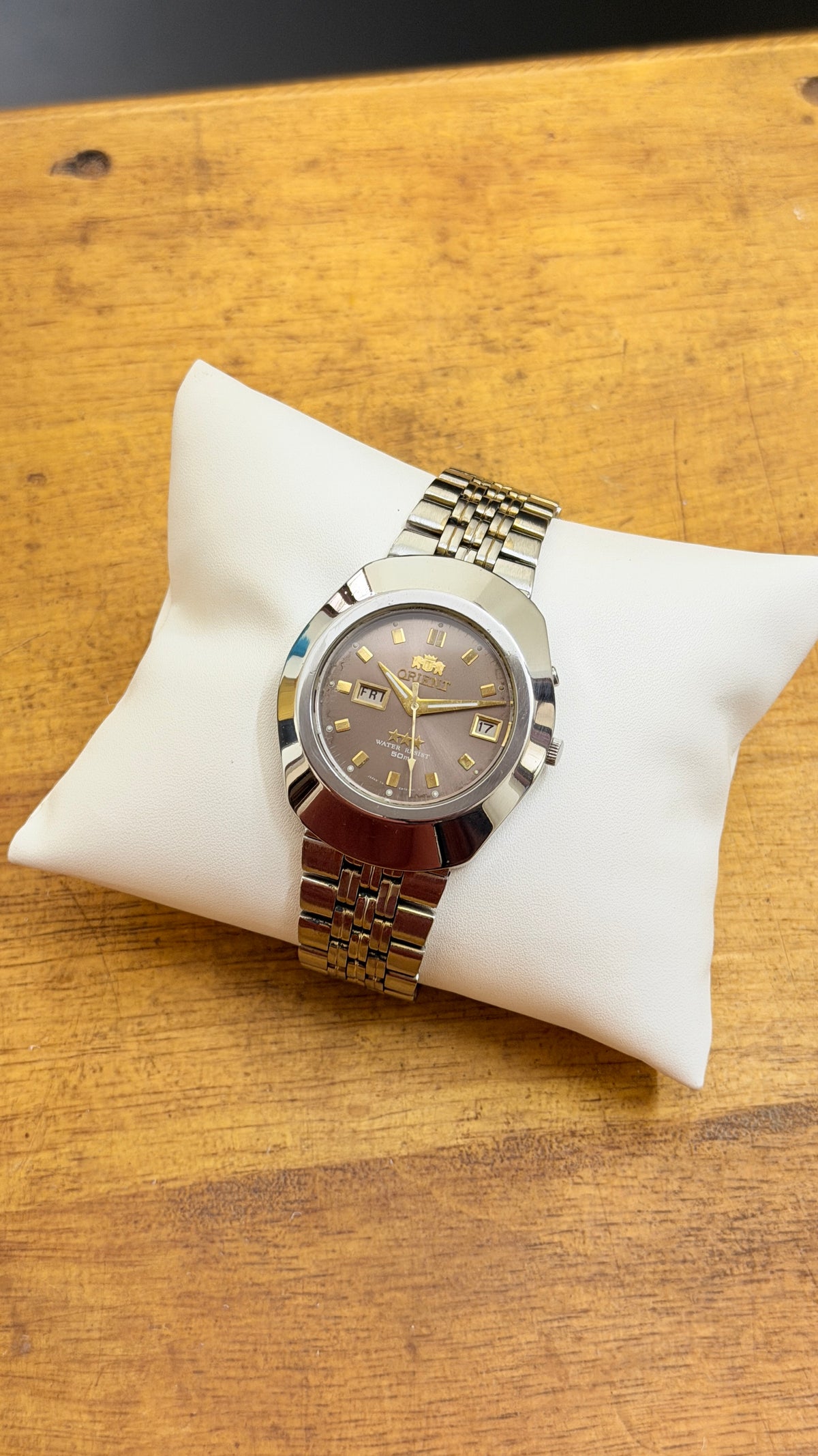Pre Owned Orient automatic watch