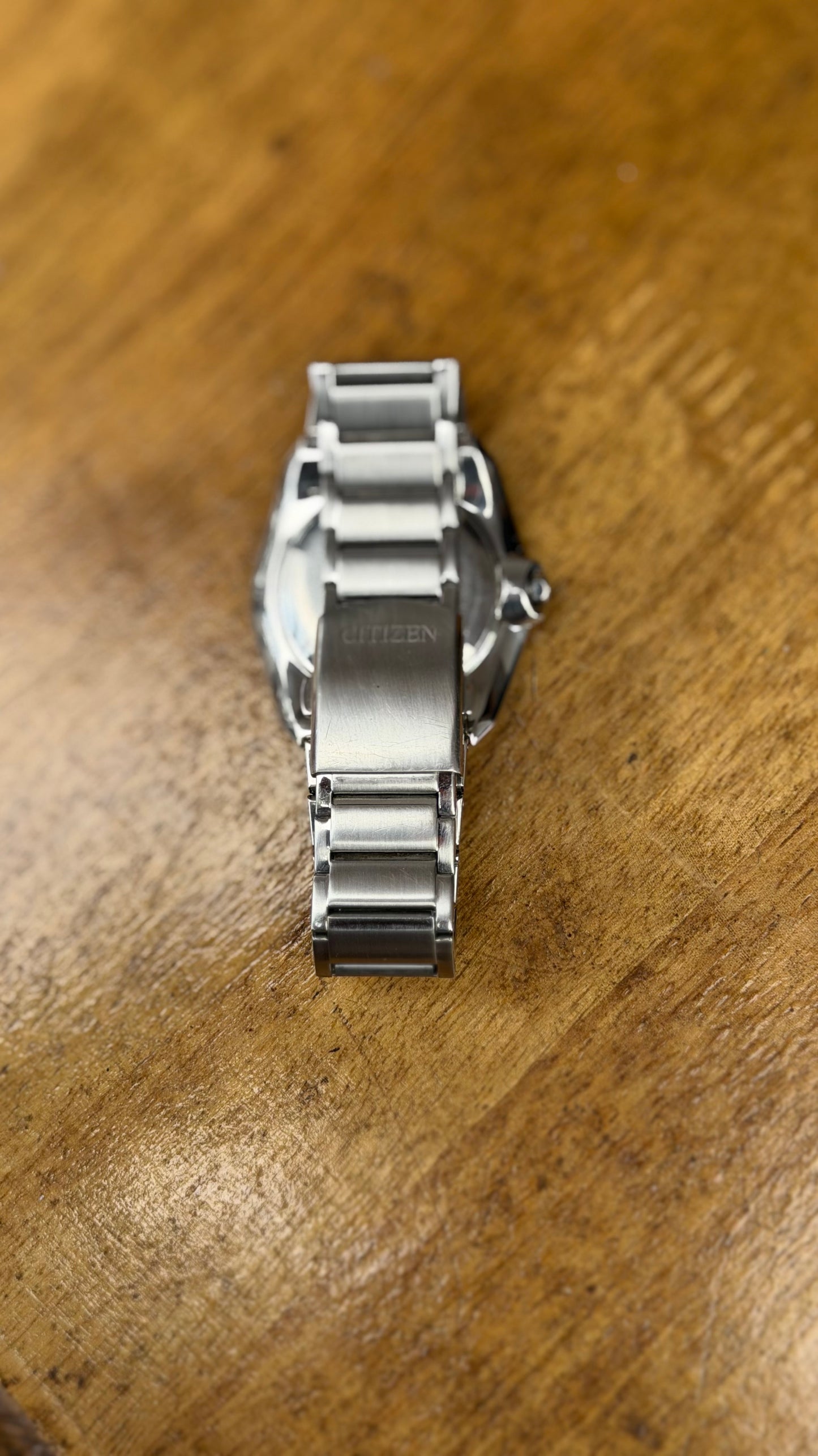 Pre Owned Citizen Eco Drive