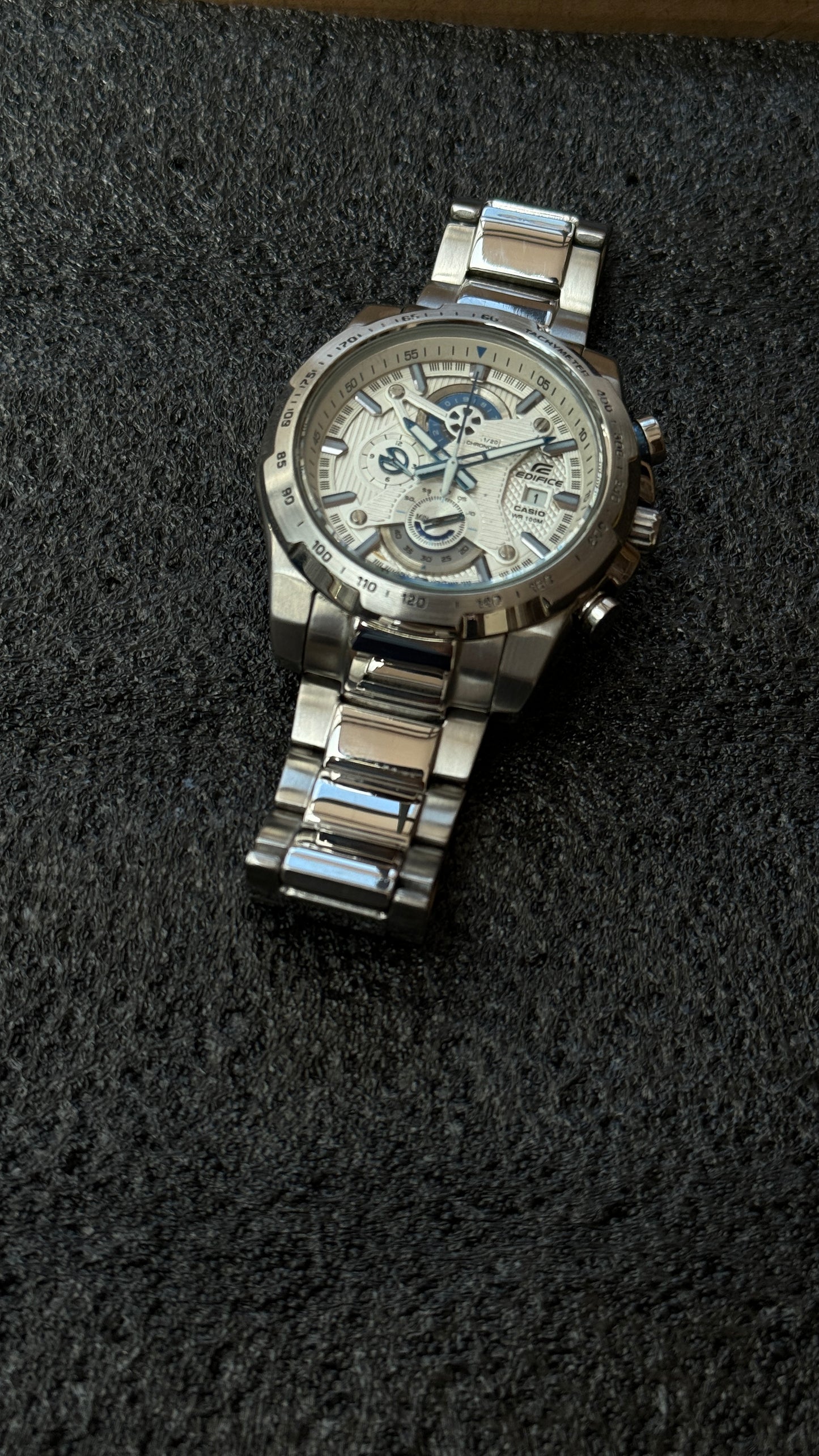 Pre Owned Casio Edifice
EFR523D