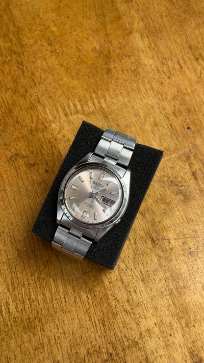 Pre Owned Vintage Seiko 5 Automatic