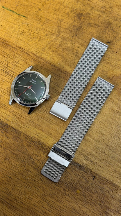 Pre Owned Vintage HMT Janata - 1980s - Restored