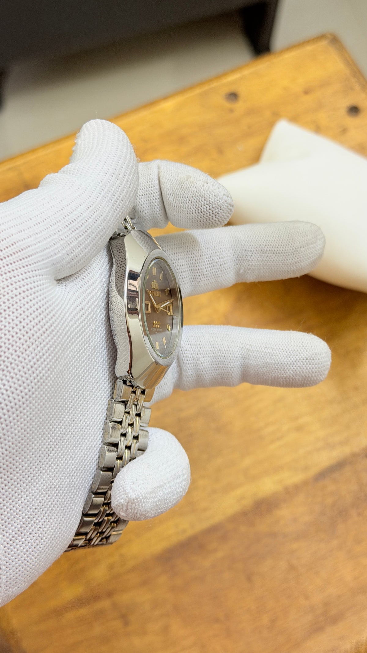 Pre Owned Orient automatic watch