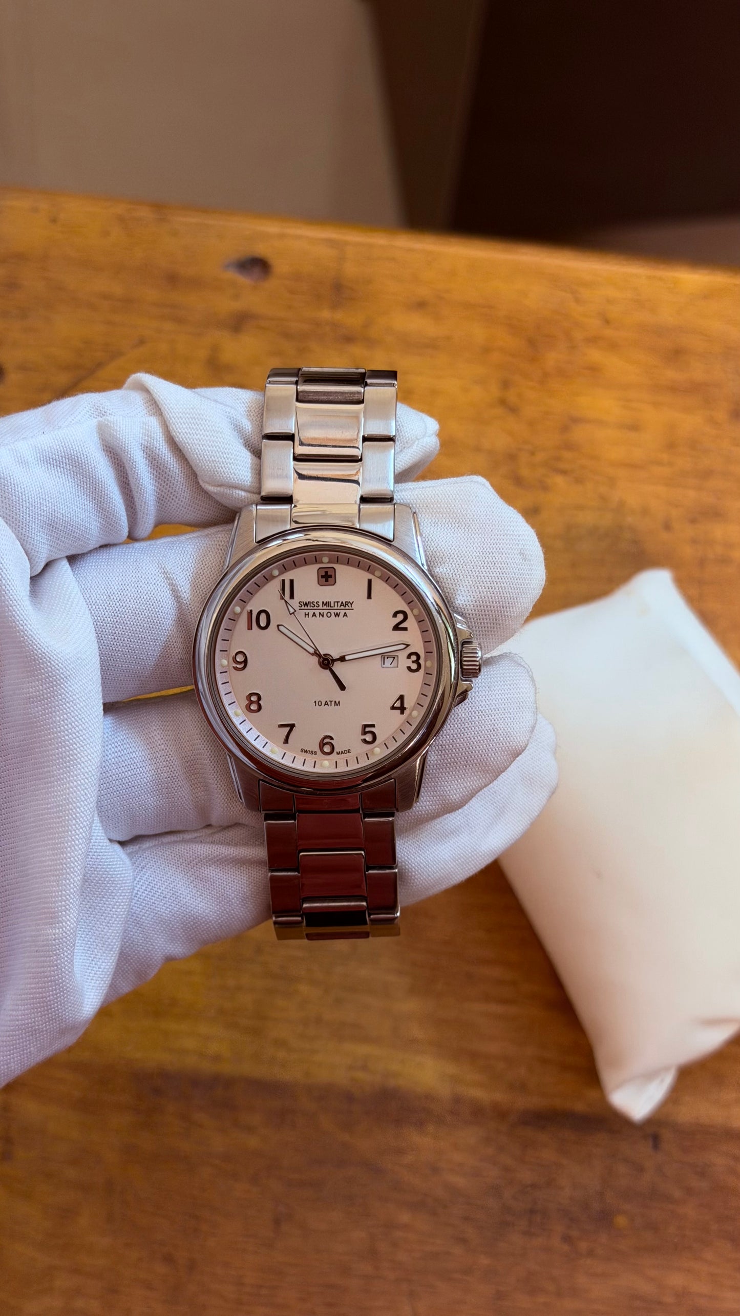 Pre Owned Swiss Military - Hanowa