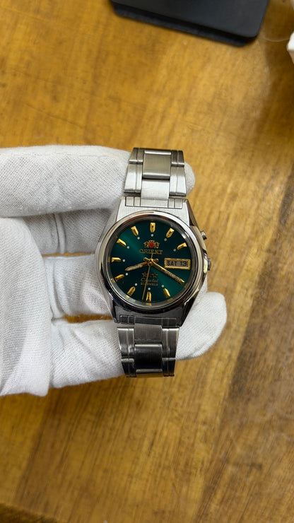 Pre Owned Vintage Orient Tristar