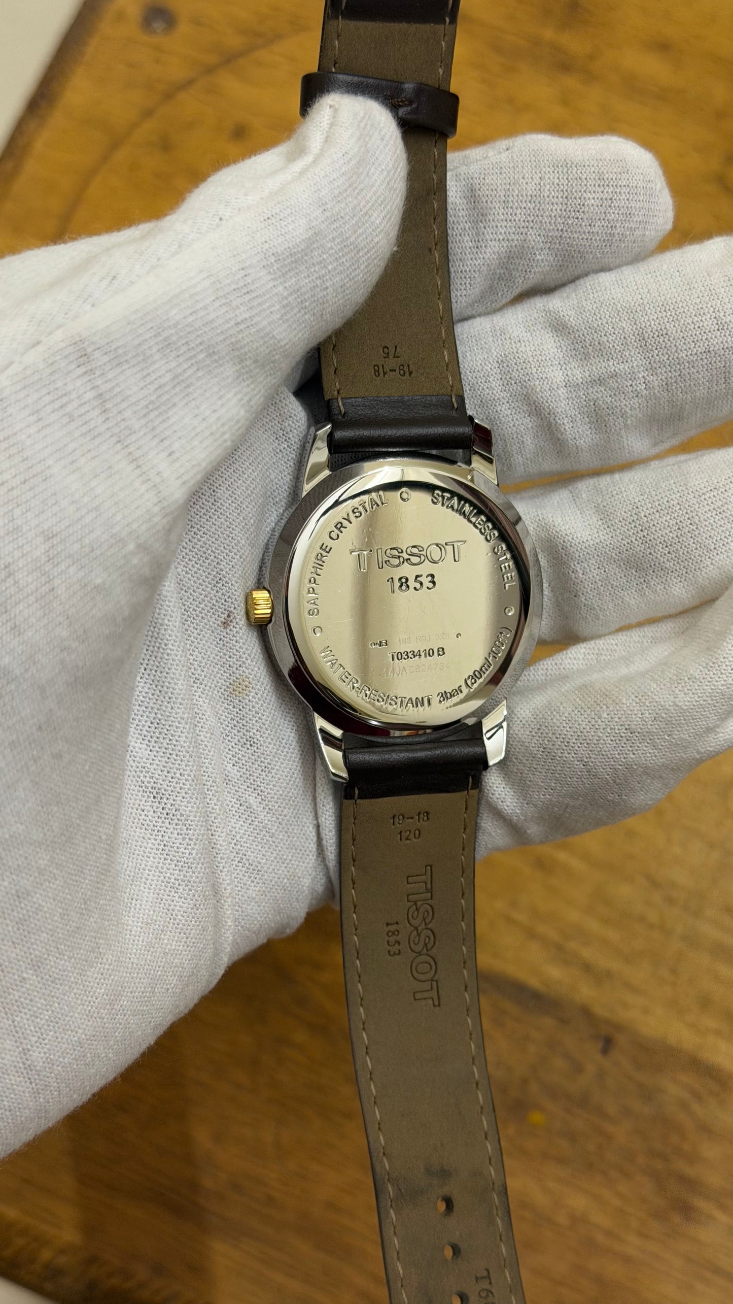 Pre Owned Tissot T - Classic Watch