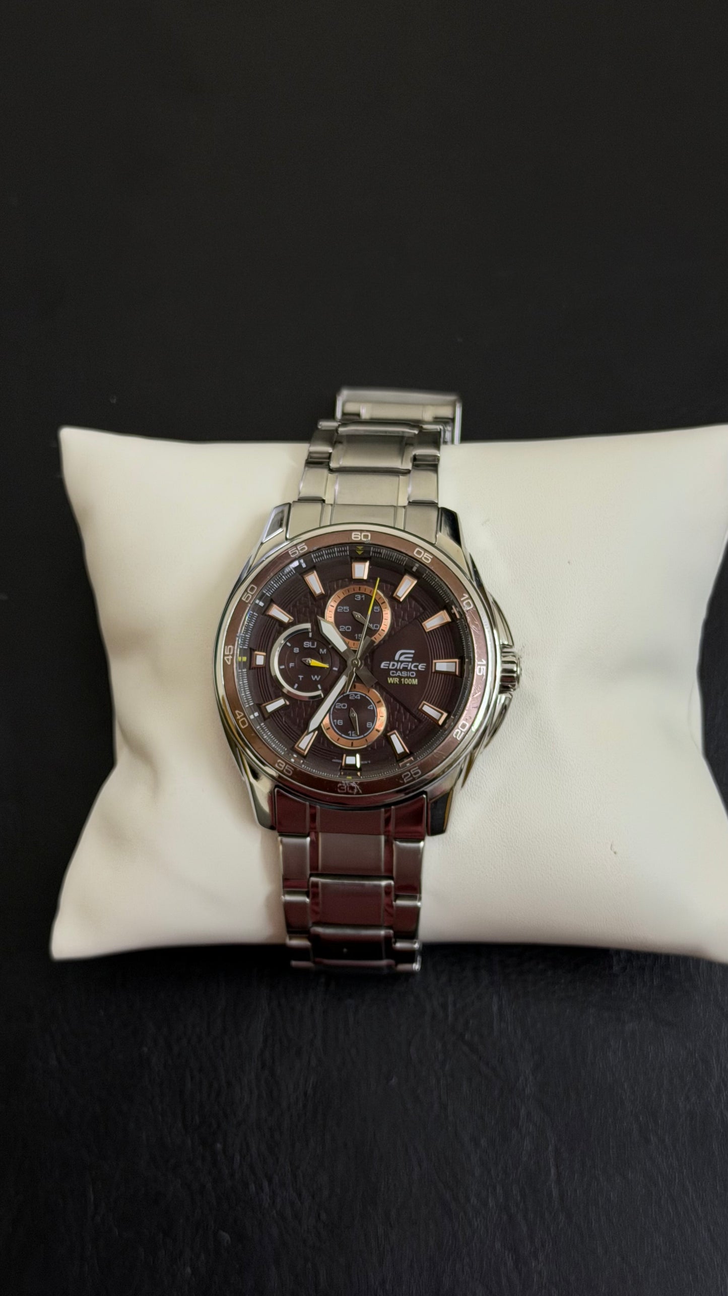 Pre Owned Casio Edifice - Chronograph