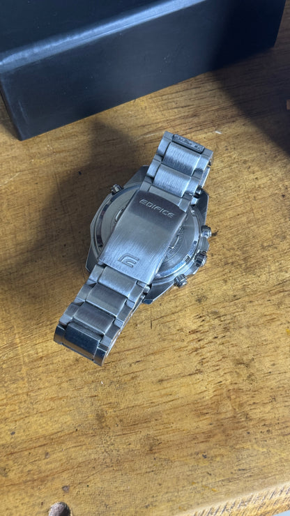 Pre Owned Casio Edifice Watch