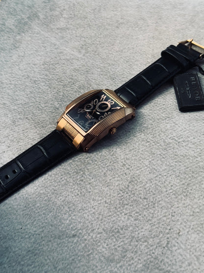 Pre Owned Blade Quartz Watch Multi Function