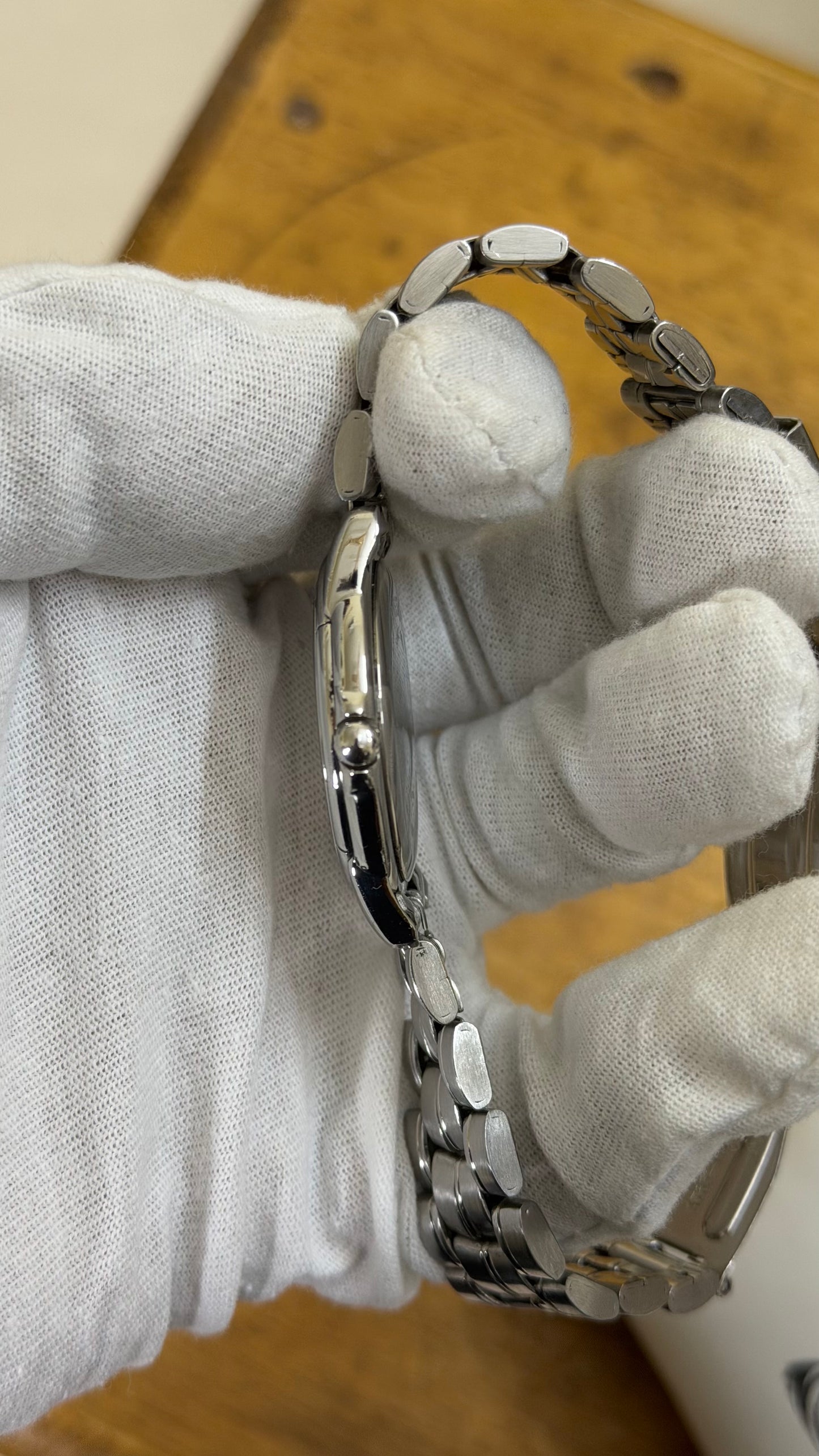 Pre Owned Tissot Seastar