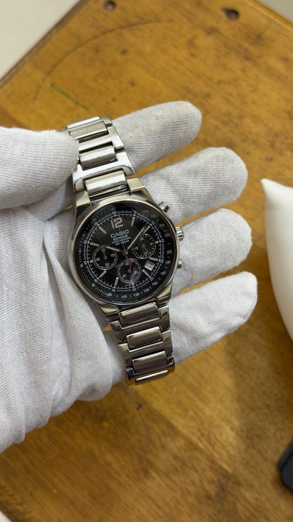 Pre Owned Casio Edifice Chronograph