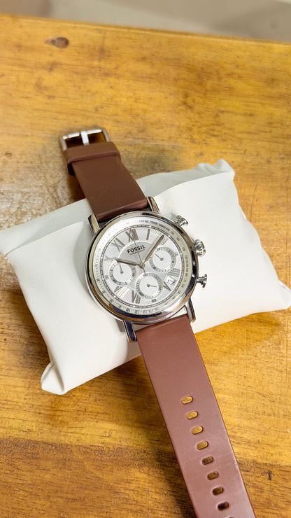 Pre Owned Fossil Chronograph Watch