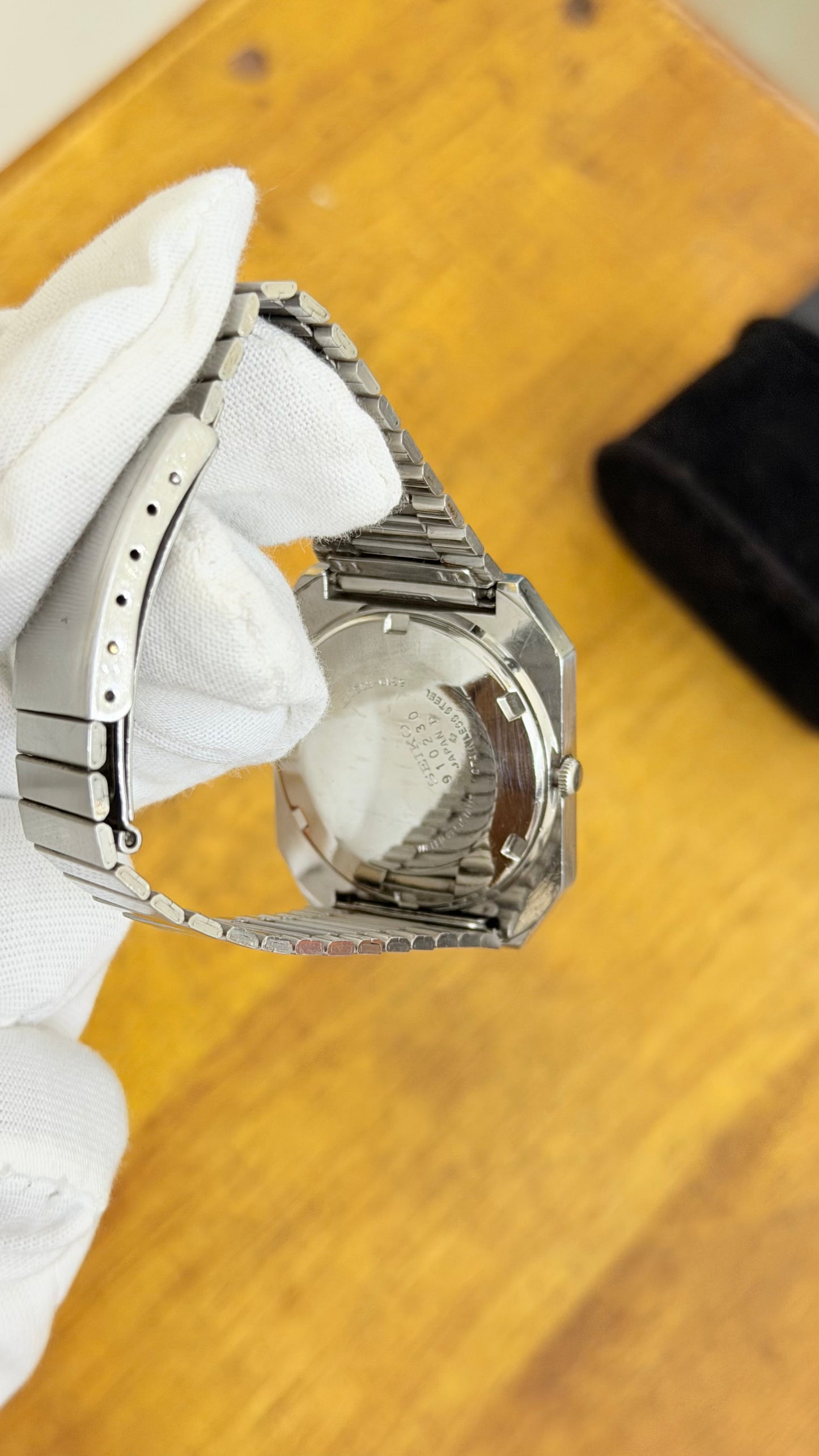 Pre Owned Vintage Seiko 5 Automatic