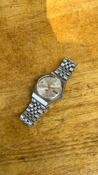 Pre Owned Vintage Citizen Automatic