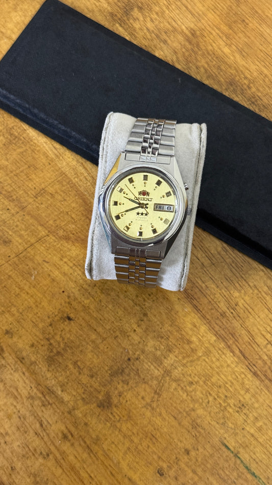 Pre Owned Vintage Orient Automatic Watch