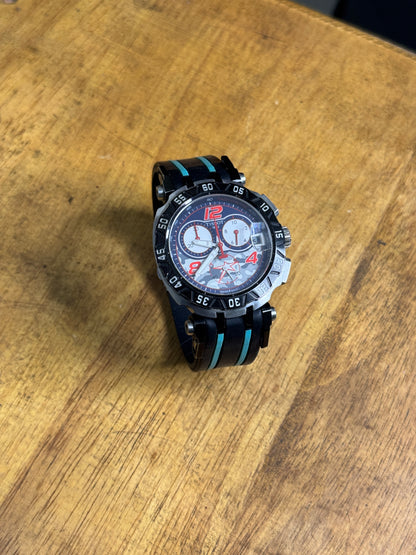 Pre Owned Tissot T-Race Chronograph Nicky Hayden Limited Edition Watch