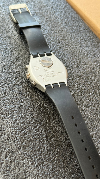 Pre Owned Swatch Irony