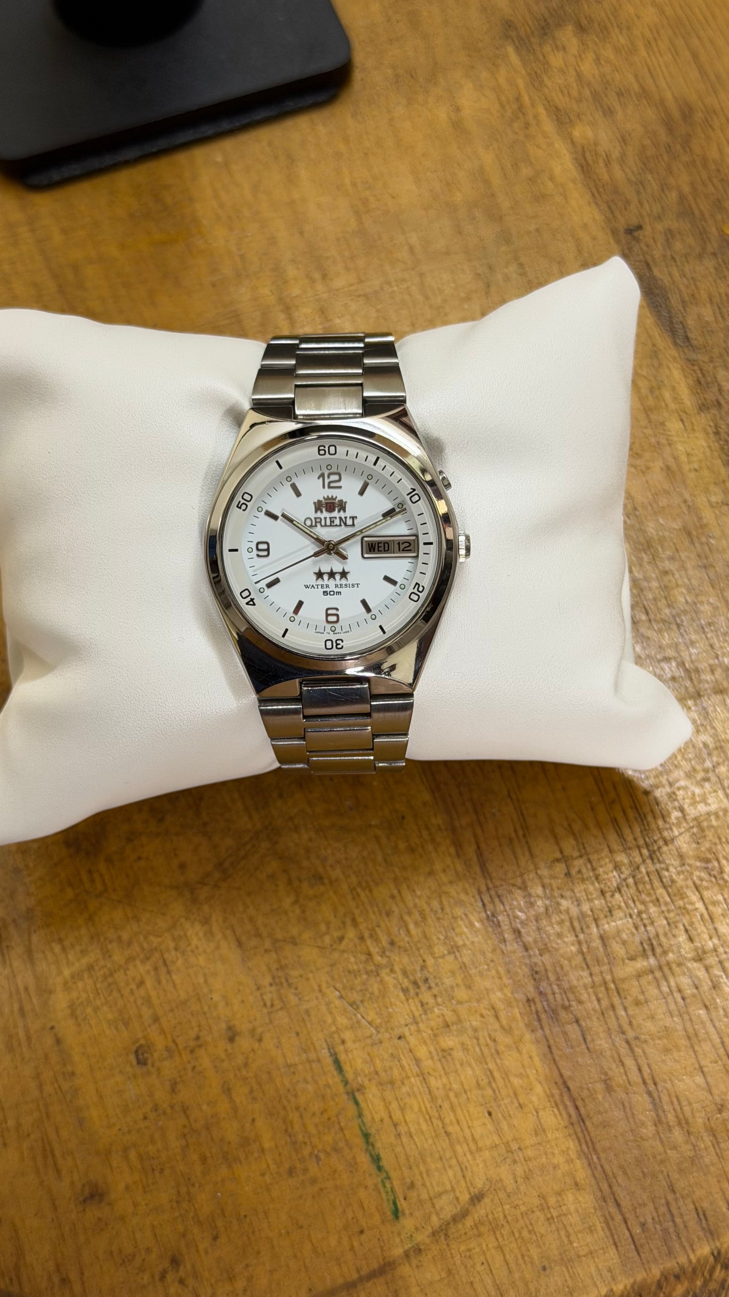 Pre Owned Vintage Orient Tristar