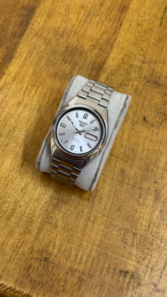 Pre Owned Seiko 5 Automatic