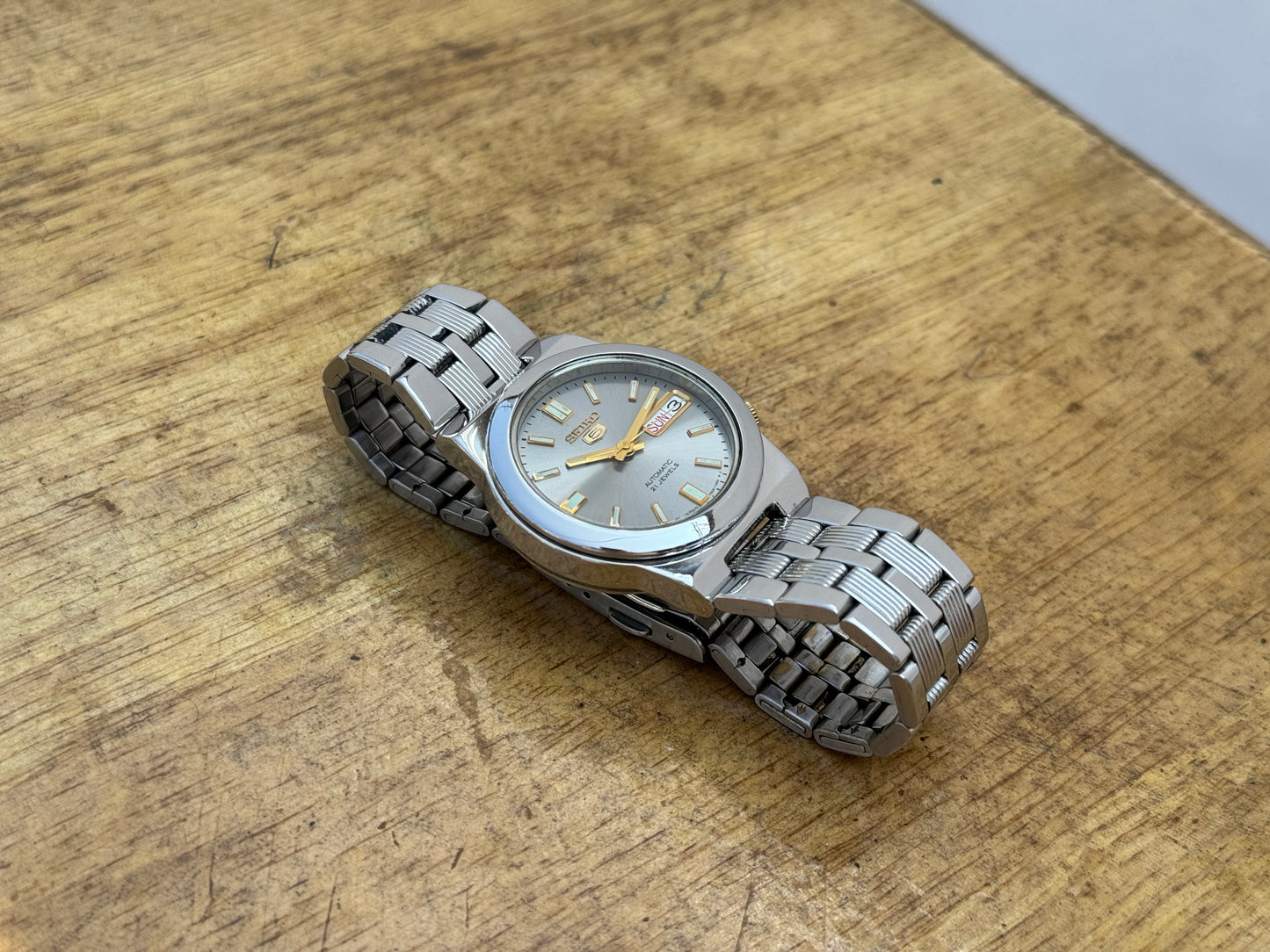 Pre Owned Seiko 5 Automatic