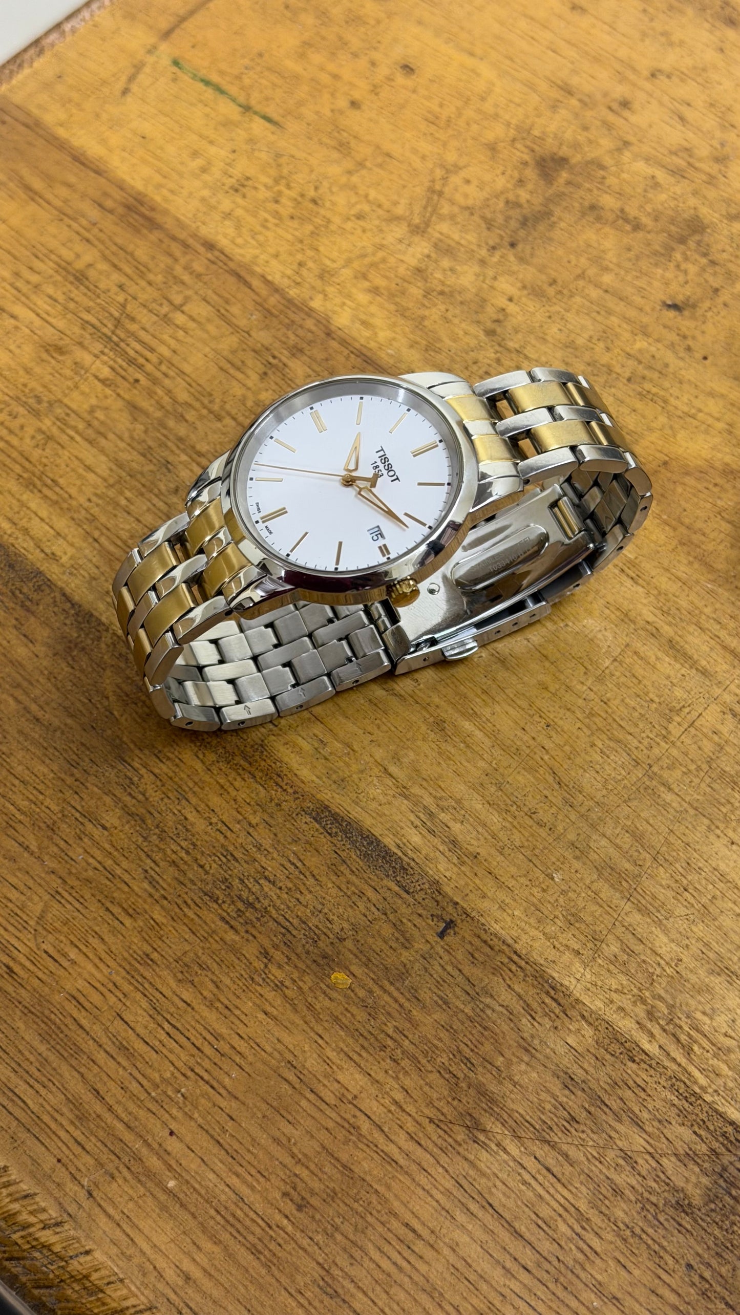 Pre Owned Tissot T - Classic Watch