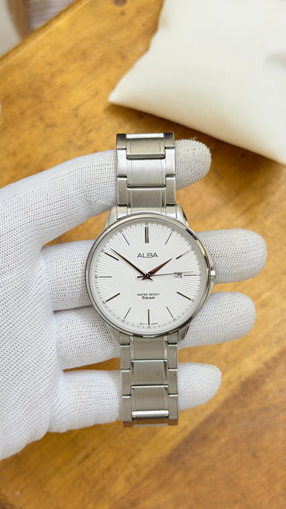 PreOwned Alba Quartz Watch