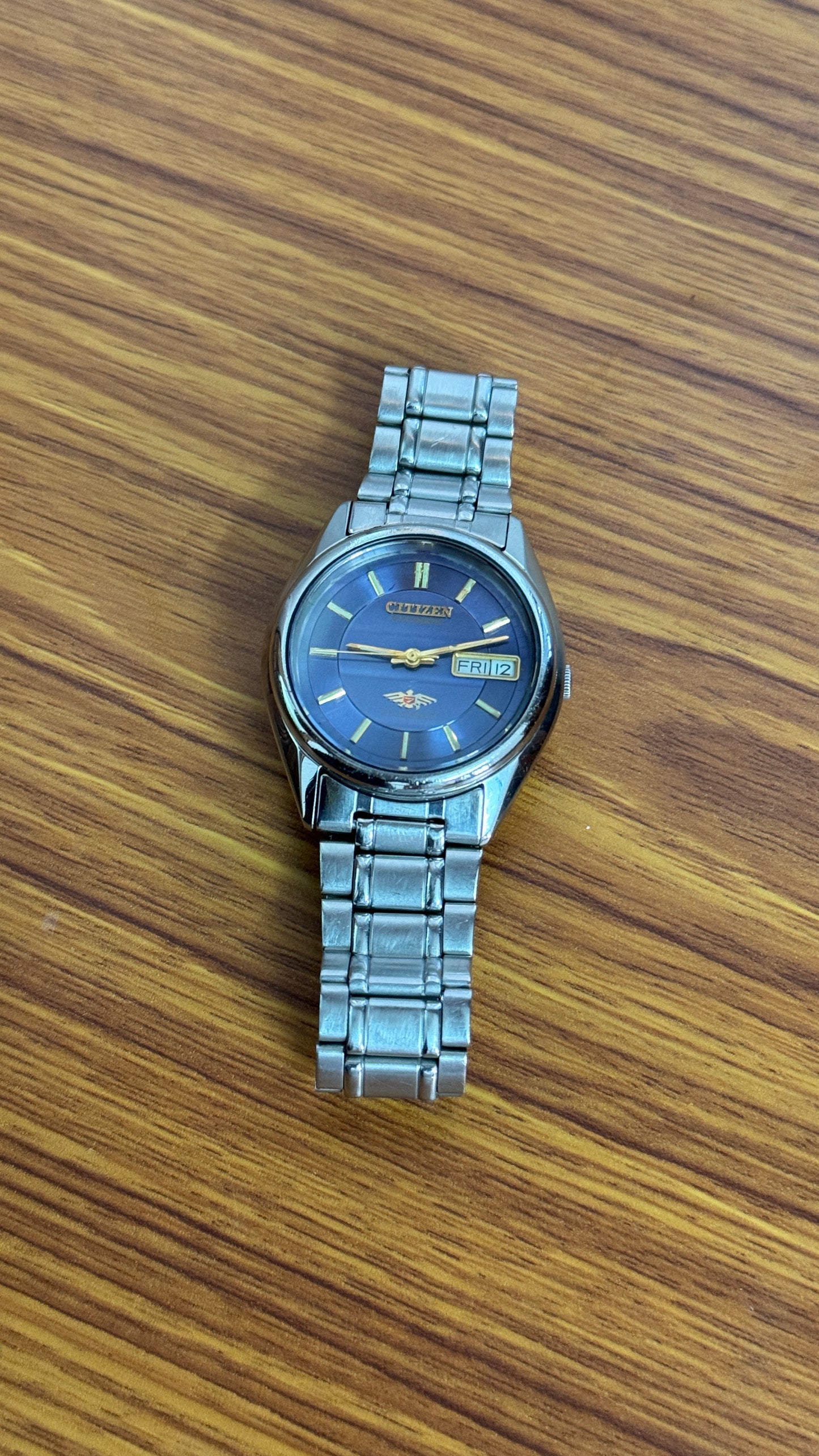 Pre Owned Vintage Citizen Automatic - 1980s