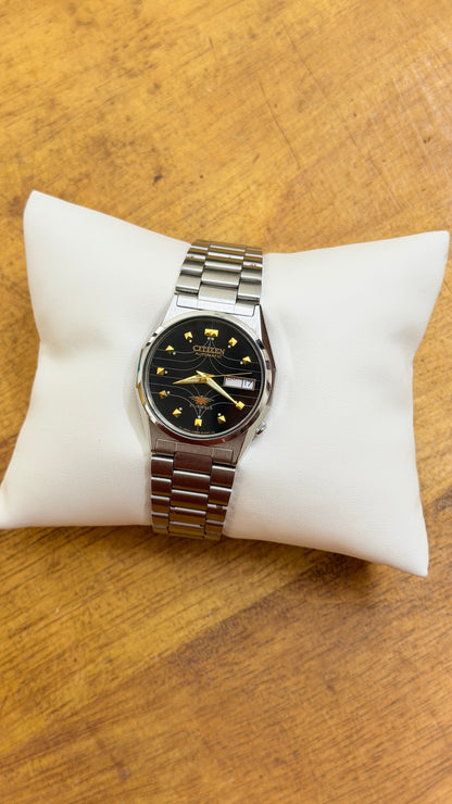 Pre Owned vintage Citizen Automatic (1980s)