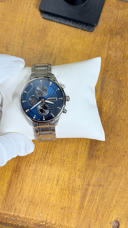 Pre Owned Titan Multi Function Watch