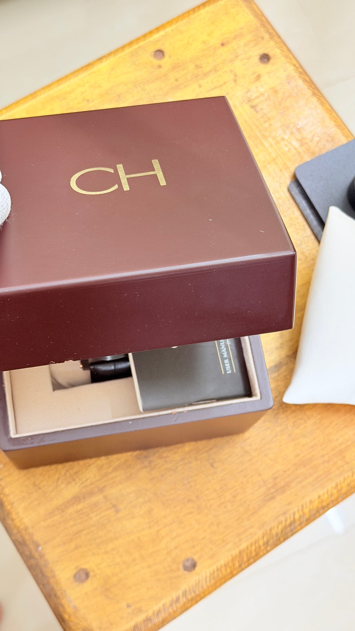 Pre Owned Limited Edition Chairos Chronograph Watch