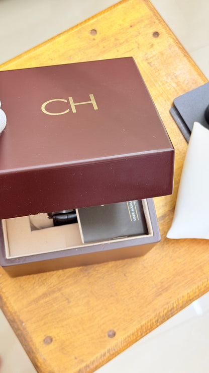 Pre Owned Limited Edition Chairos Chronograph Watch