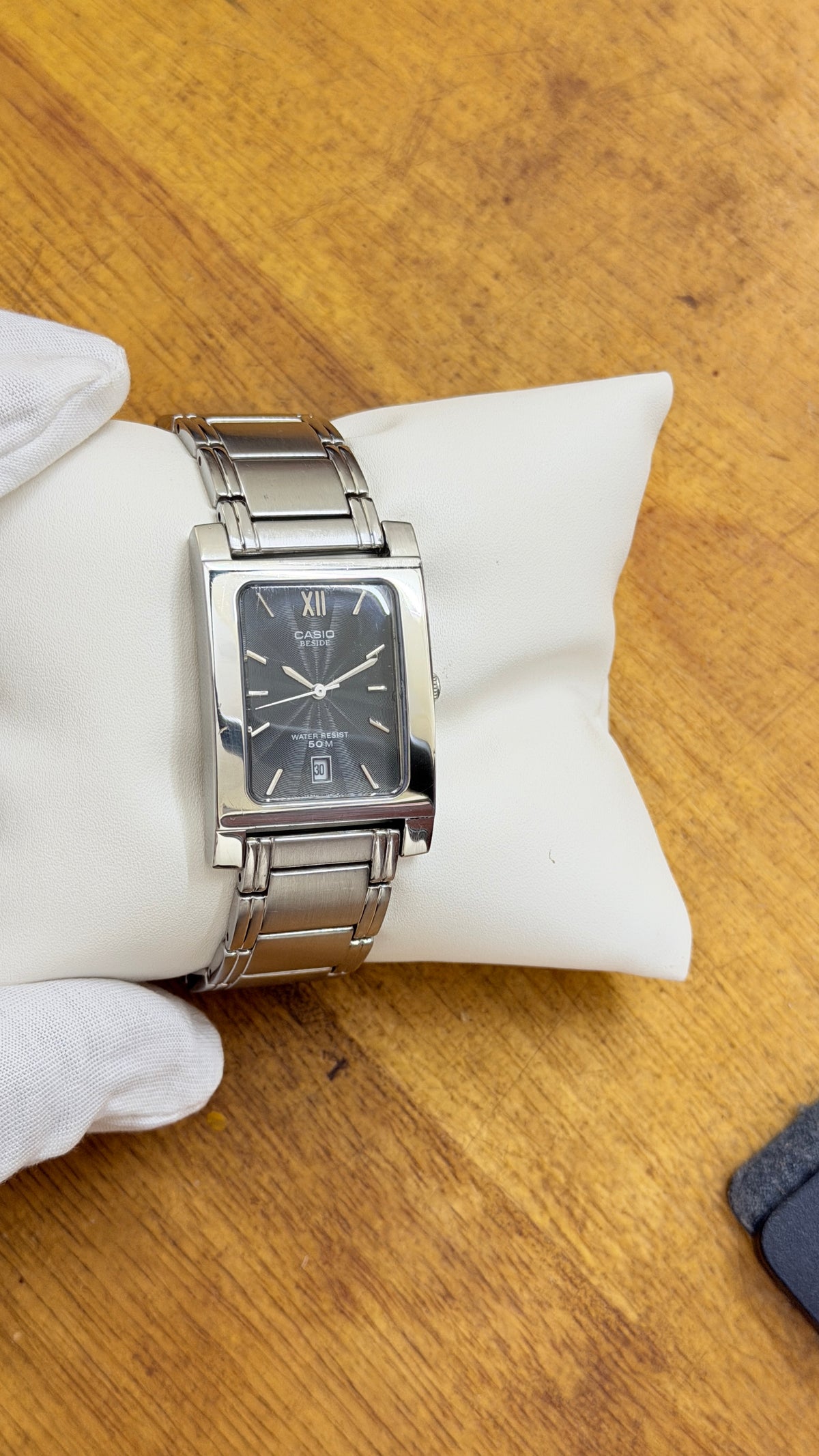 Pre Owned Casio Quartz Watch