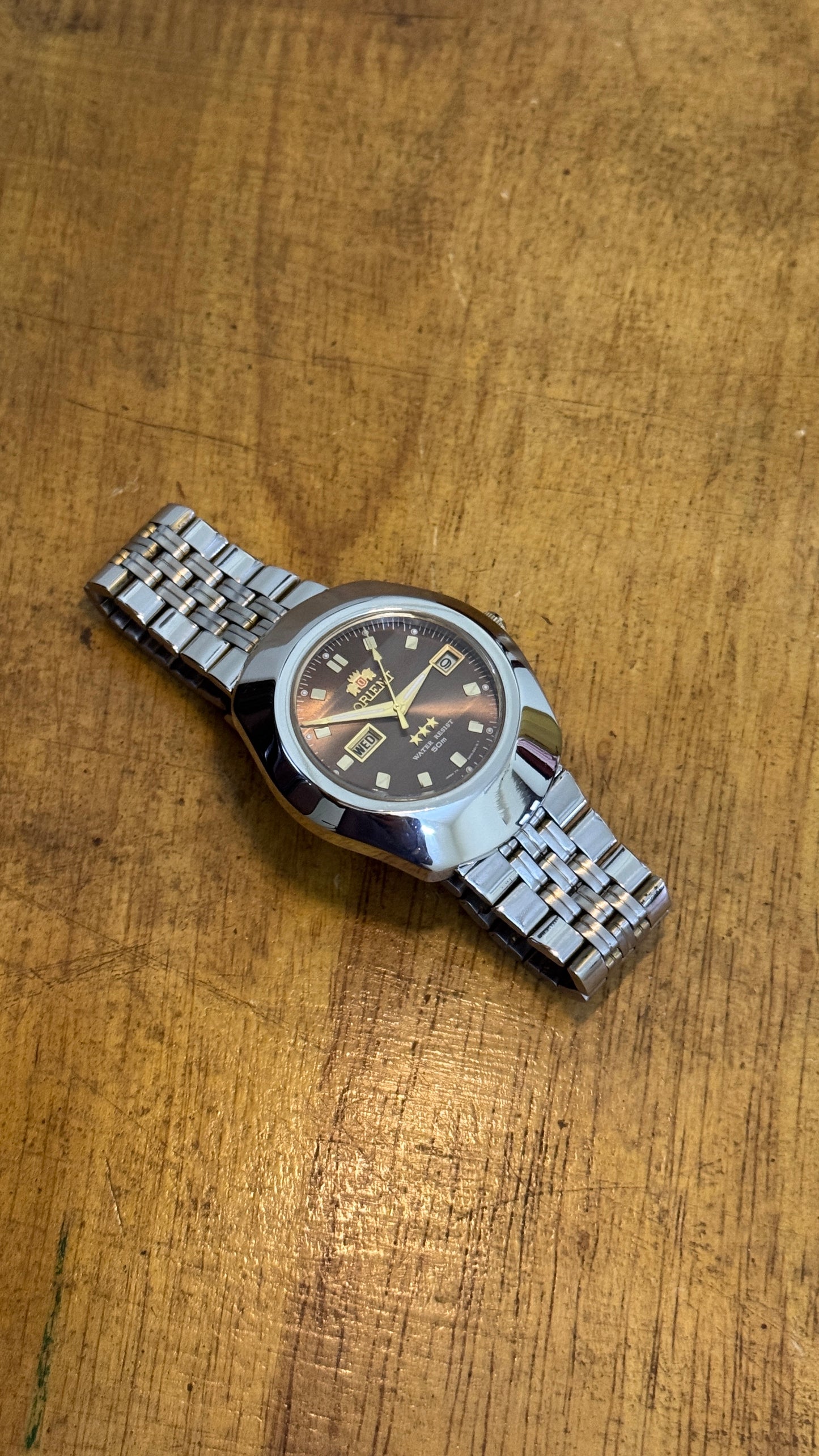 Pre Owned Vintage Orient EM70