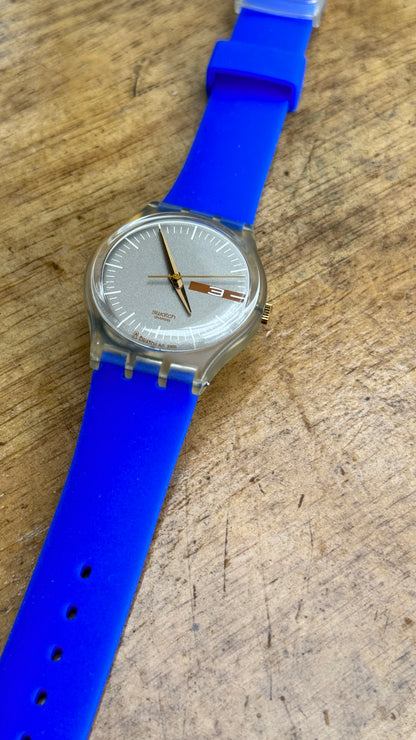 Pre Owned Swatch Quartz Watch