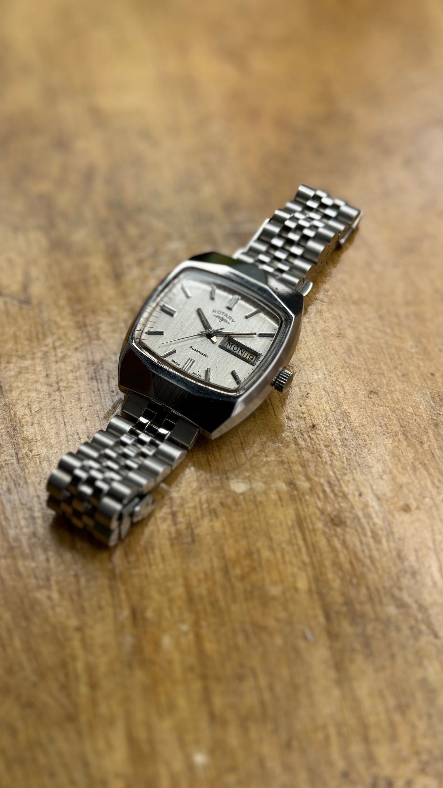 Vintage Rotary Automatic - 1970s
