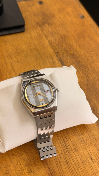 Pre Owned Vintage Citizen Automatic